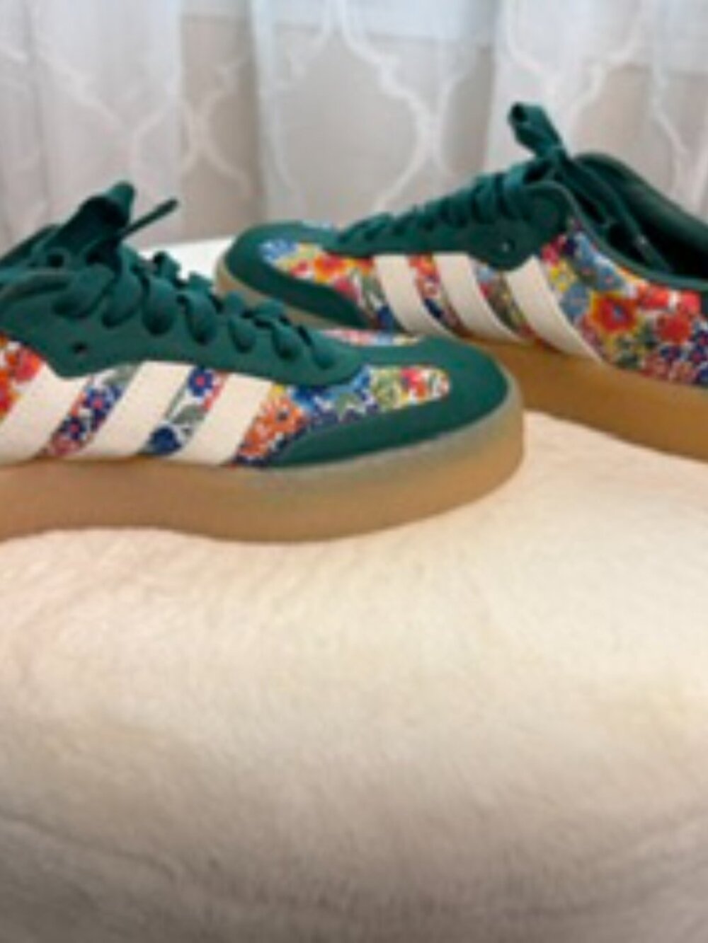 adidas Sambae x Liberty London "Floral Embroidery" - Picture 6 of 8